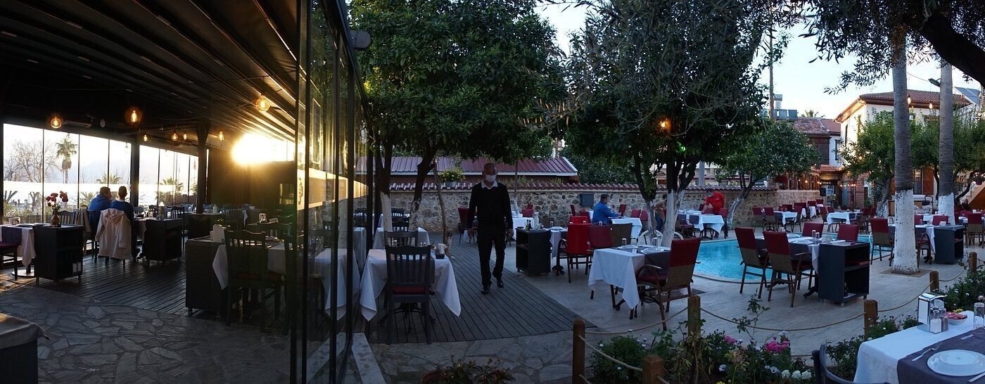 Территория Blue Sea Garden 3*